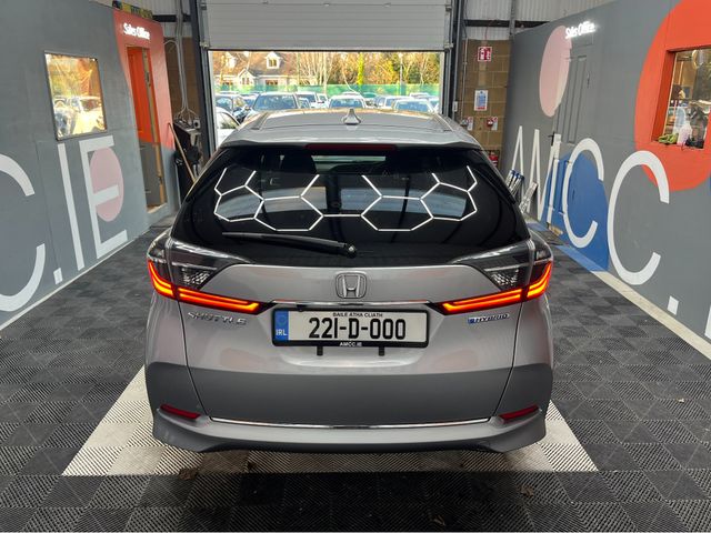 Image for 2022 Honda Shuttle 2022 HONDA SHUTTLE 1.5L HYBRID / 66K KMS / ADAPTIVE CRUISE CONTROL, REVERSE CAMERA & MORE