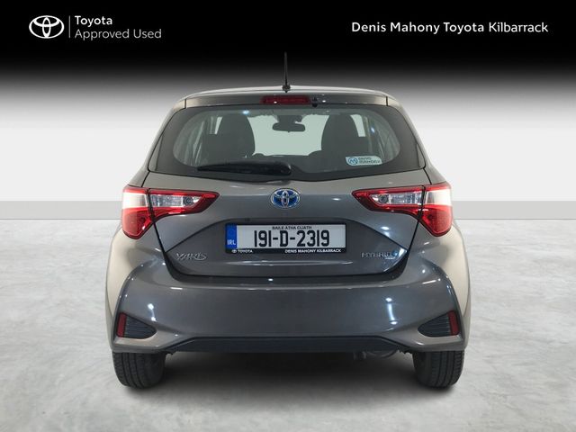 Image for 2019 Toyota Yaris HYBRID LUNA