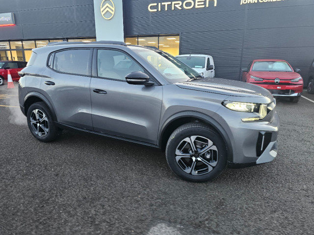 Image for 2026 Citroen C3 Aircross AUTOMATIC