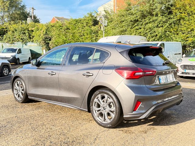 Image for 2024 Ford Focus 1.0L ECO St-line 125PS MAN 4DR
