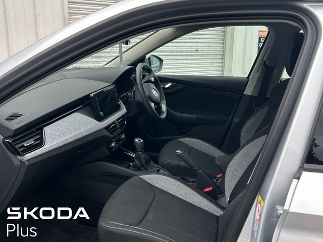 Image for 2025 Skoda Kamiq KAMIQ SELECTION 1.0 TSI 115 BHP