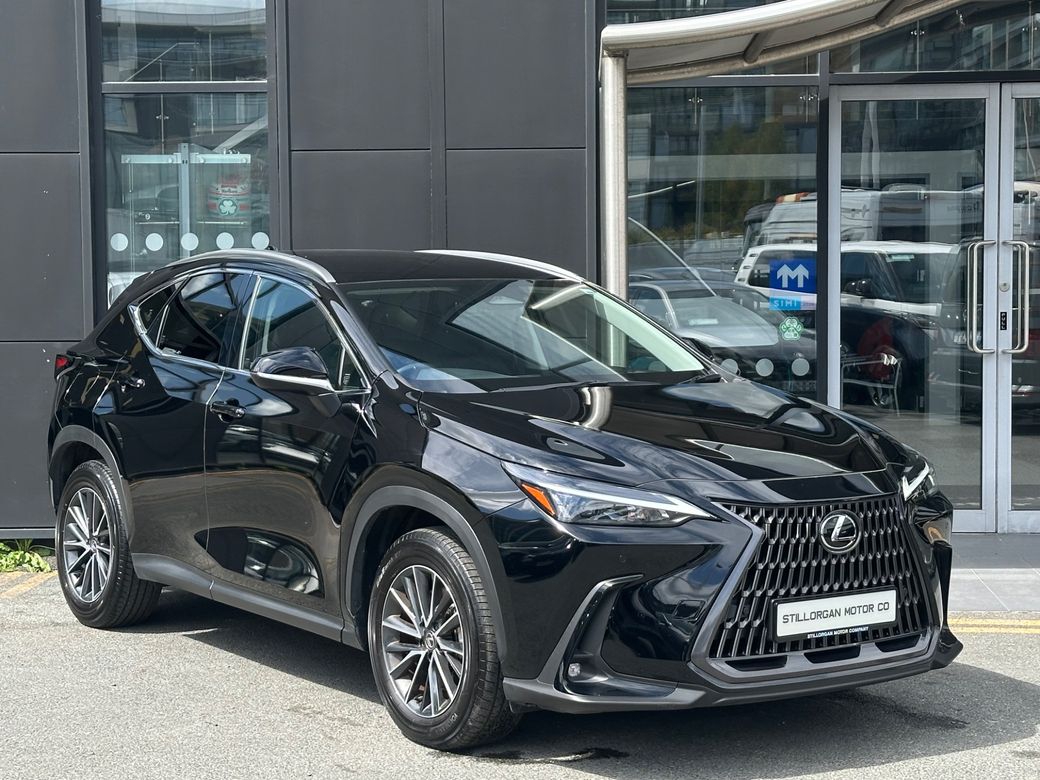 Image for 2025 Lexus NX 450H+ Premium Auto (PHEV)
