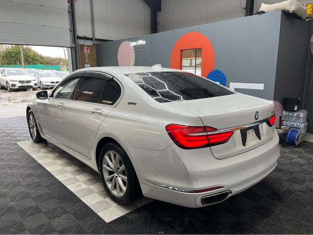 Image for 2017 BMW 7 Series €25950! 2017 BMW 740E IPERFORMANCE 2.0 AUTOMATIC / CRUISE CONTROL / 360° PARKING CAMERA / ELECTRIC MEMORY HEATED & MASSAGING SEATS / HEATED REAR SEATS / PANORAMIC SUNROOF / AMBIENT LIGHTS