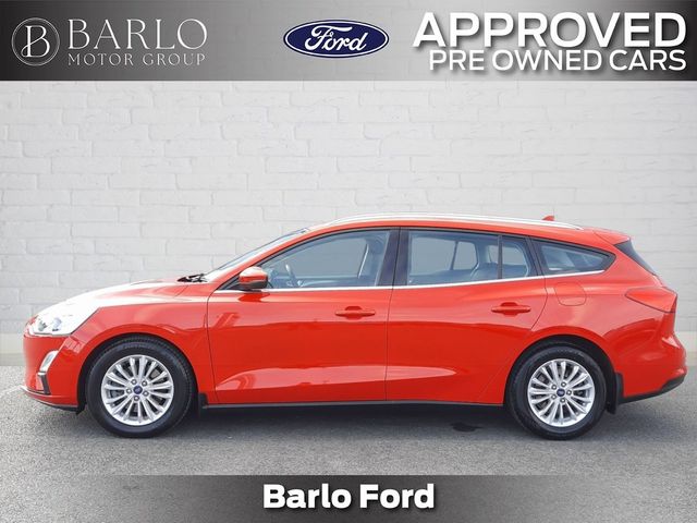 Image for 2019 Ford Focus 1.5 TDCi Titanium 120PS Estate "One Owner" Hi Spec