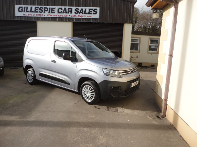 Image for 2020 Citroen Berlingo Citroen Berlingo 2020