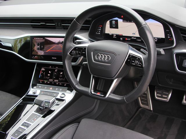 Image for 2022 Audi A6 Black Edition * Bang & Oulfsen * 360 cameras 