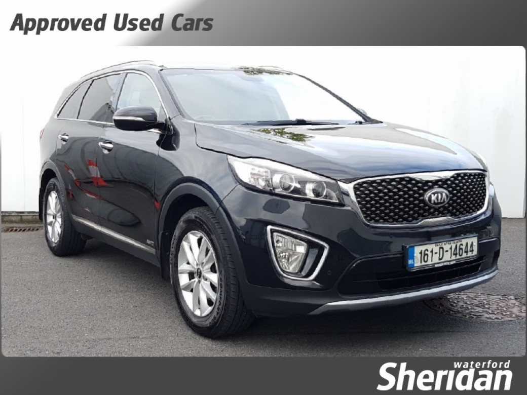 Image for 2016 Kia Sorento EX Commercial 5DR