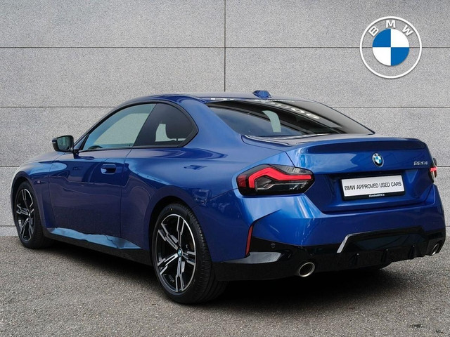 Image for 2024 BMW 2 Series 220i M Sport Coupe
