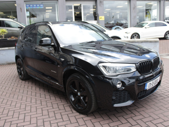 Image for 2017 BMW X3 2.0D X-DRIVE M-SPORT PRO PAN ROOF ESTATE AUTO // 1 OWNER WITH ONLY 104, 000 KM'S // BUY WITH CONFIDENCE AA AND SIMI APPROVED DEALER 2026 // FINANCE ARRANGED // ALL TRADE INS WELCOME // 
