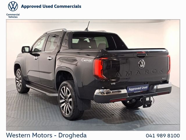 Image for 2025 Volkswagen Amarok AMAROK AV 3.0 237BHP A10A