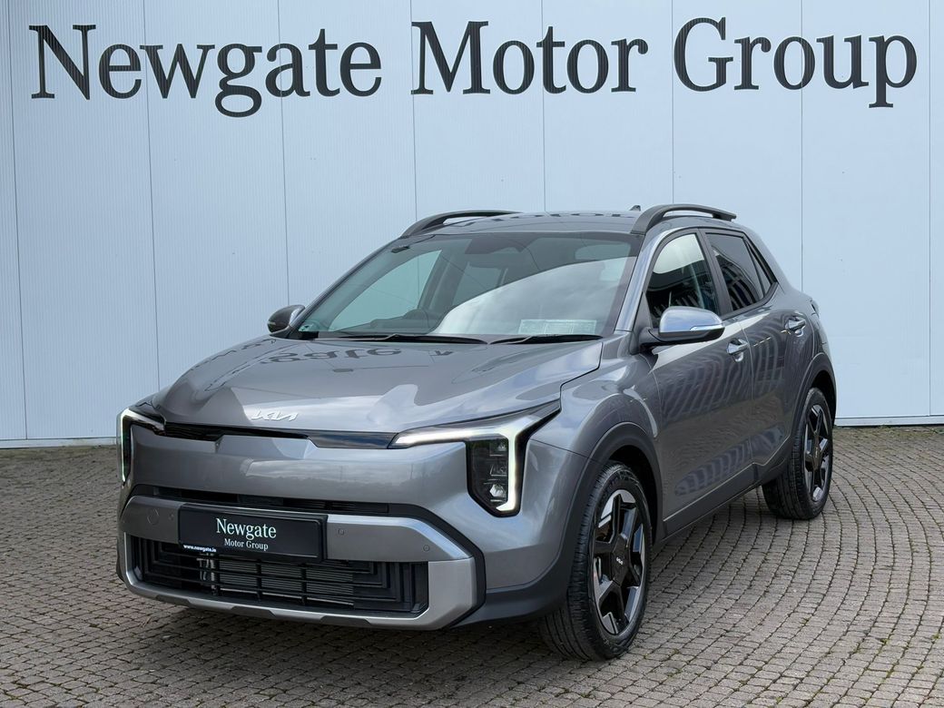 Image for 2026 Kia Stonic Manual K3