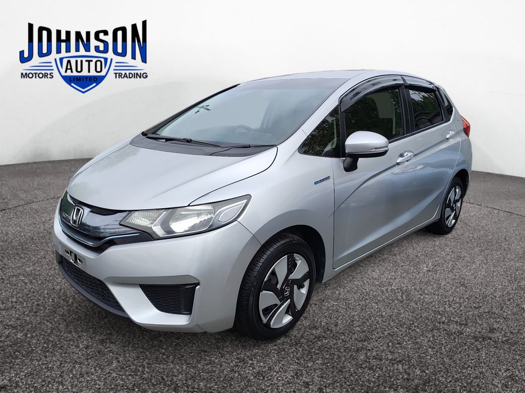 Image for 2015 Honda Fit 1.5 Petrol Hybrid Auto