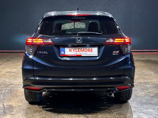 Image for 2018 Honda Vezel 1.5 HYBRID RS EDITION - FACTORY ALLOYS - HALF BLACK LEATHER - CRUISE CONTROL - REAR CAMERA