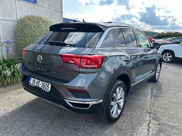 Image for 2019 Volkswagen T-Roc DESIGN 1.6 TDI MANUAL 