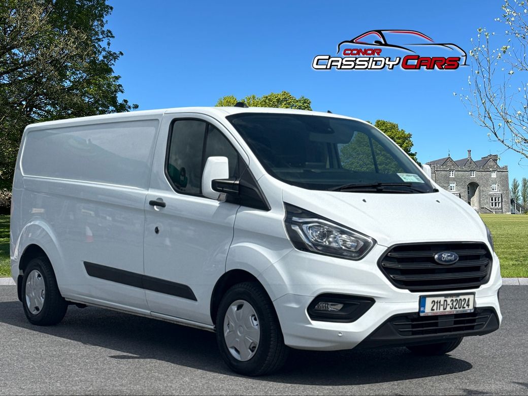 Image for 2021 Ford Transit Custom 300L Trend 2.0TDLWB **HIGH SPEC**