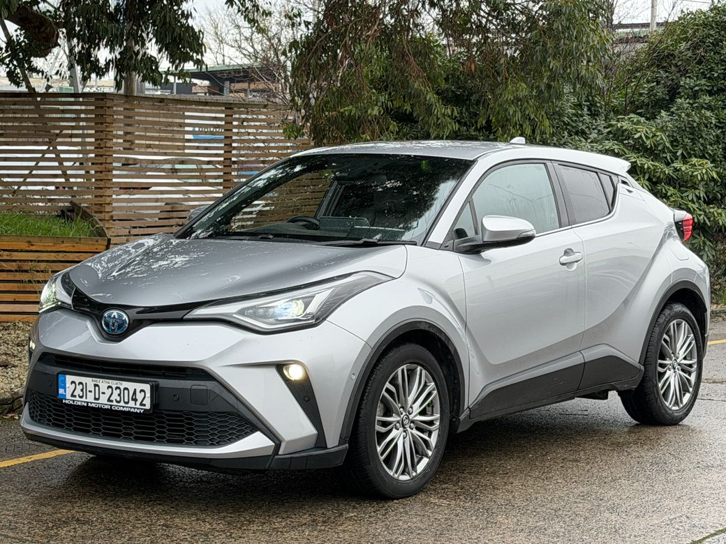 Image for 2023 Toyota C-HR Hybrid. #12 MONTH WARRANTY INCLUDED#