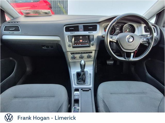 Image for 2015 Volkswagen Golf GOLF 1.6 TDI DSG 5DR 110HP Comfortline ( FOR MORE INFORMATION PLEASE CONTACT GLENN ON 085 2061360 )THIS CAR IS SOLD WITH NO WARRANTY BUT WILL HAVE A NEW NCT 