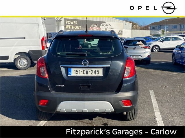 Image for 2015 Opel Mokka 1.6 115PS S Start/Stop LOW KM
