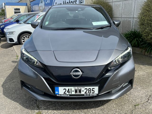 Image for 2024 Nissan Leaf SV 40KW ELECTRIC //REVERSE CAMERA//KEYLESS ENTRY//ADAPTIVE CRUISE CONTROL//