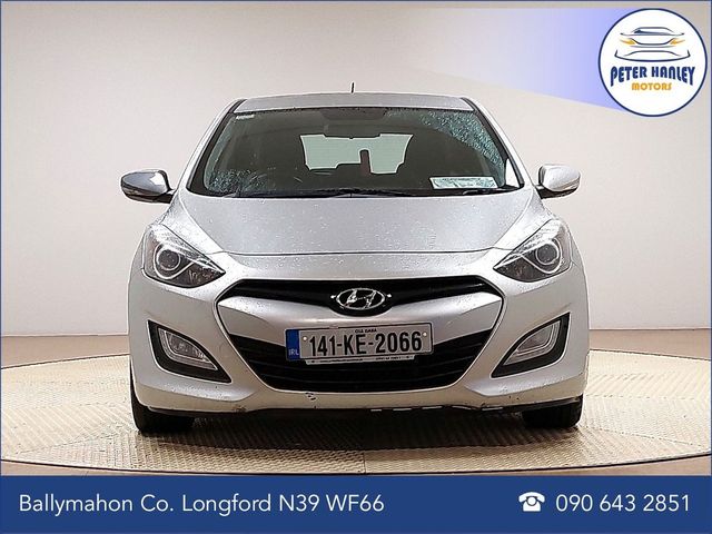Image for 2014 Hyundai i30 1.6 Diesel Deluxe
