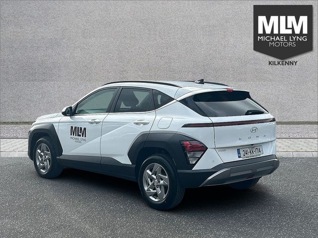 Image for 2024 Hyundai Kona 1.0 T-GDI Elegance