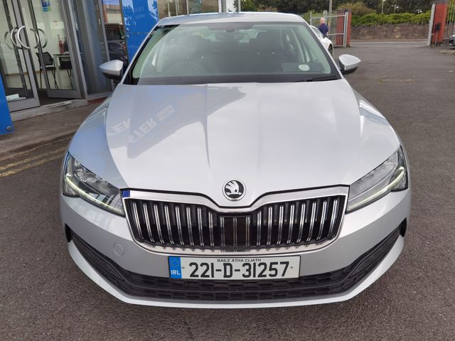 Image for 2022 Skoda Superb 2.0TDI AMBITION DSG AUTOMATIC 150BHP - FINANCE AVAILABLE - CALL US TODAY ON 01 492 6566 OR 087-092 5525