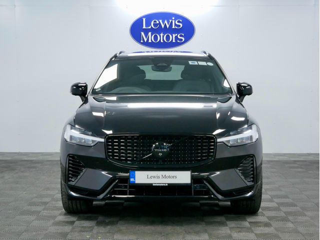 Image for 2025 Volvo XC60 RECHARGE T6 PLUS BLACK EDITION AWD