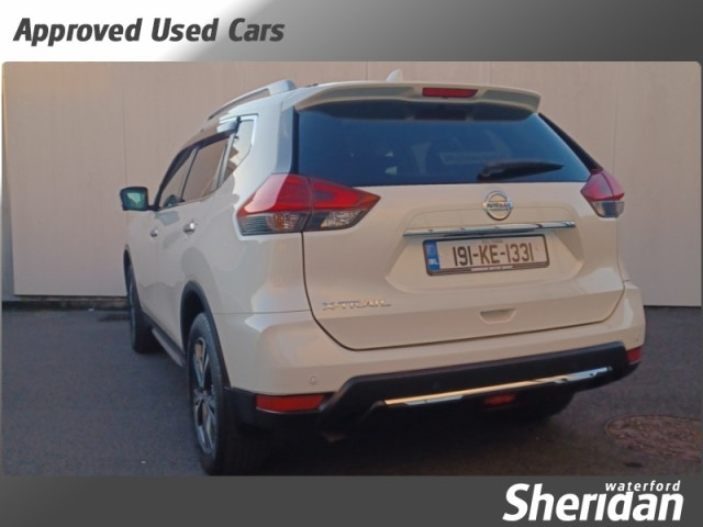 Image for 2019 Nissan X-Trail 1.6 DSL SV Premium 7 Seat 18 4