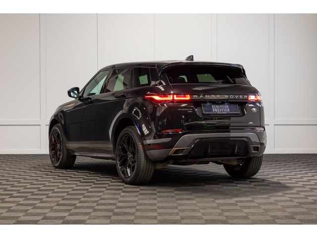 Image for 2022 Land Rover Range Rover Evoque P300e R-Dynamic