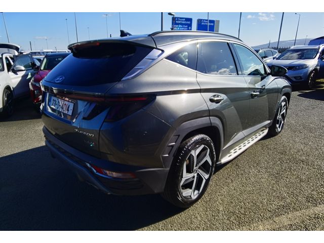 Image for 2023 Hyundai Tucson 1.6 EXECUTIVE PLUS AUTOMATIC PETROL HYBRID - FINANCE AVAILABLE - CALL US TODAY ON 01 492 6566 OR 087-092 5525