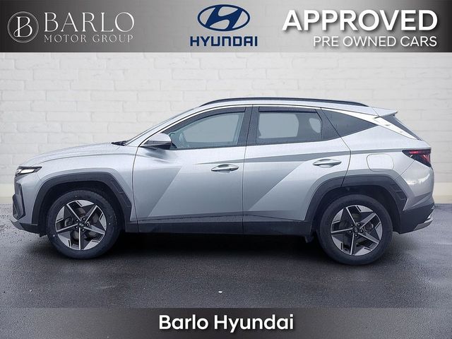 Image for 2025 Hyundai Tucson Tucson FL Executive 1.6CRDi