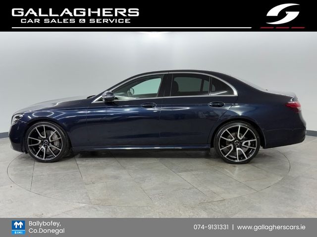 Image for 2022 Mercedes-Benz E Class (221) E220D AMG LINE AUTOMATIC