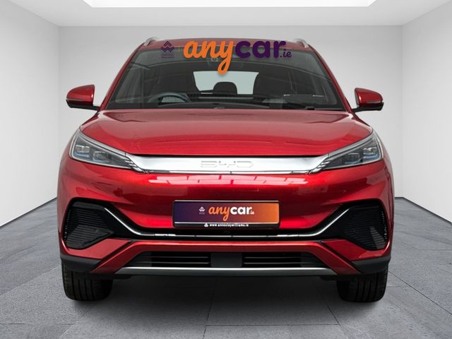Image for 2025 BYD Atto 3 Design