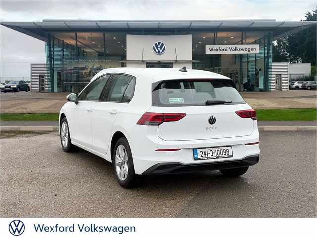 Image for 2024 Volkswagen Golf LIFE 2.0 TDI 115HP MANUAL