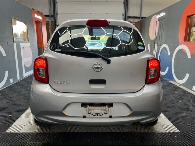 Image for 2018 Nissan March €7950! 2018 NISSAN MARCH S 1.2 AUTOMATIC