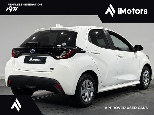 Image for 2023 Toyota Yaris HYBRID X
