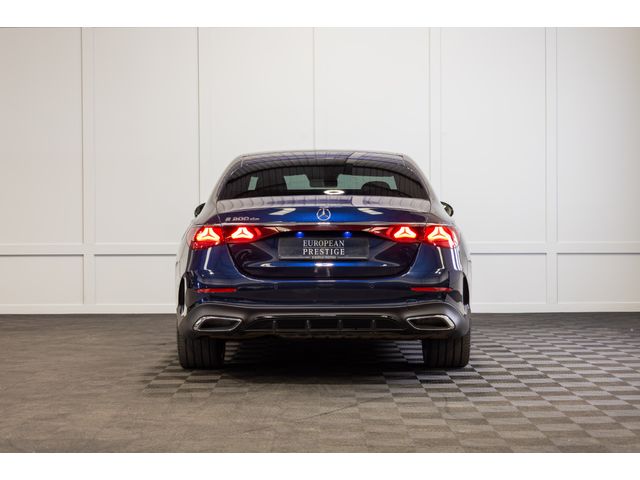 Image for 2025 Mercedes-Benz E Class E300de AMG Edition Plus