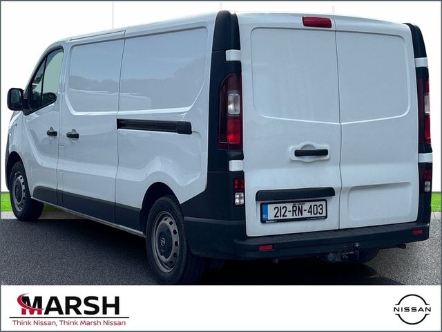 Image for 2021 Nissan NV300 NV300 LWB 120 XE 1300 MY20 4DR €19000 inc Vat