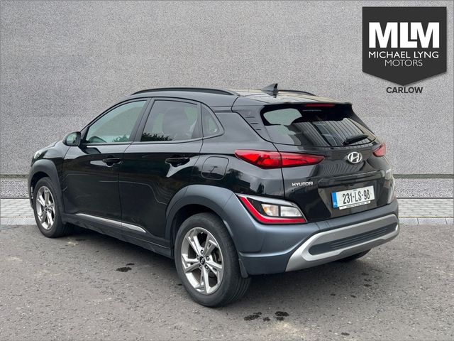 Image for 2023 Hyundai Kona 1.0 T-GDI Executive