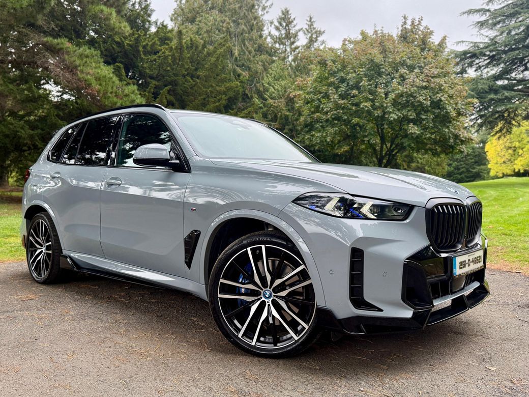 Image for 2025 BMW X5 G05 Xdrive50 E M Sport 483BHP