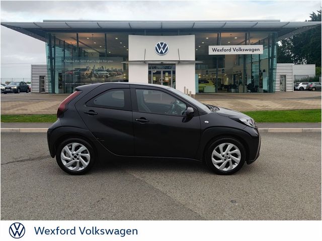 Image for 2023 Toyota Aygo X PULSE 1.0 MANUAL