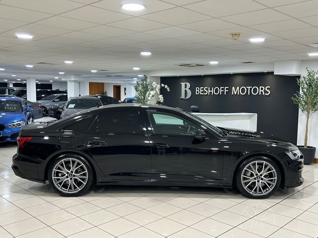 Image for 2024 Audi A6 50 TFSIe QUATTRO S-LINE BLACK EDITION
