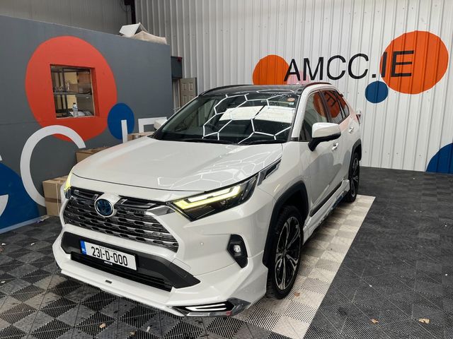 Image for 2023 Toyota Rav4 2023 TOYOTA RAV4 HYBRID G 2.5 AUTOMATIC / CRUISE CONTROL / PARKING CAMERA / ELECTRIC MEMORY & HEATED SEATS AND MORE