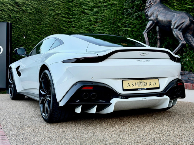 Image for 2020 Aston Martin Vantage 4.0 V8 Auto