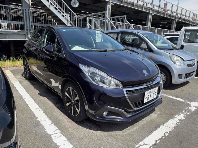 Image for 2020 Peugeot 208 1.2 ALLURE AUTO