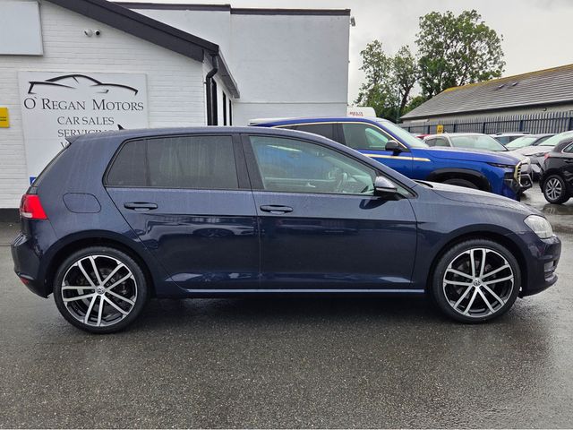 Image for 2016 Volkswagen Golf 1.4 TSI 140 BHP HIGHLINE AUTO