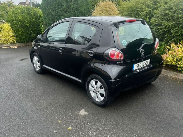 Image for 2013 Toyota Aygo 1.0 Aura RC 4DR