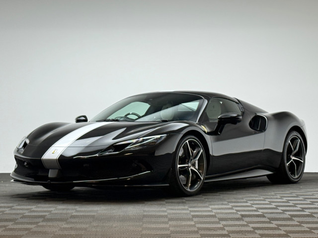 Image for 2025 Ferrari 296 GTS SPIDER 3.0T F1 DCT 830PS