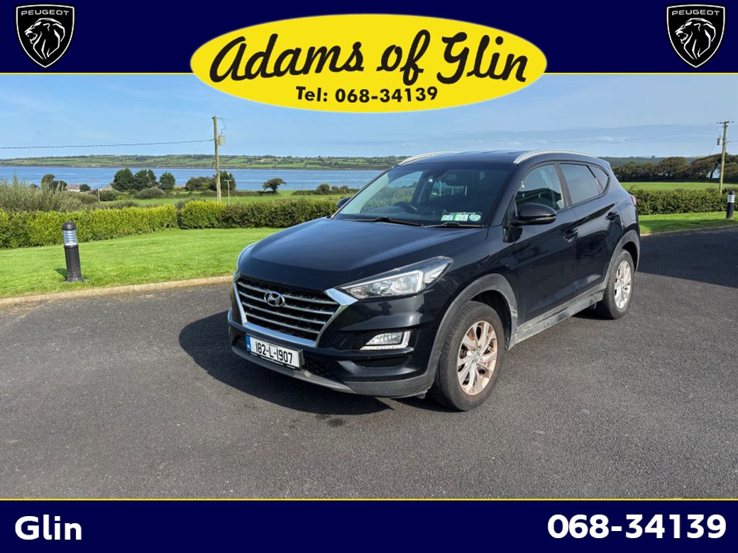 Image for 2018 Hyundai Tucson 1.6 SE NAV 115PS 5DR