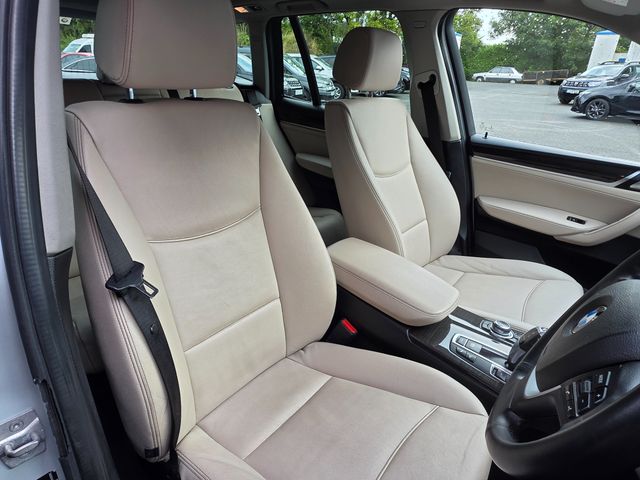 Image for 2015 BMW X3 2.0D XDRIVE AUTOMATIC // NEW NCT TILL 09/26